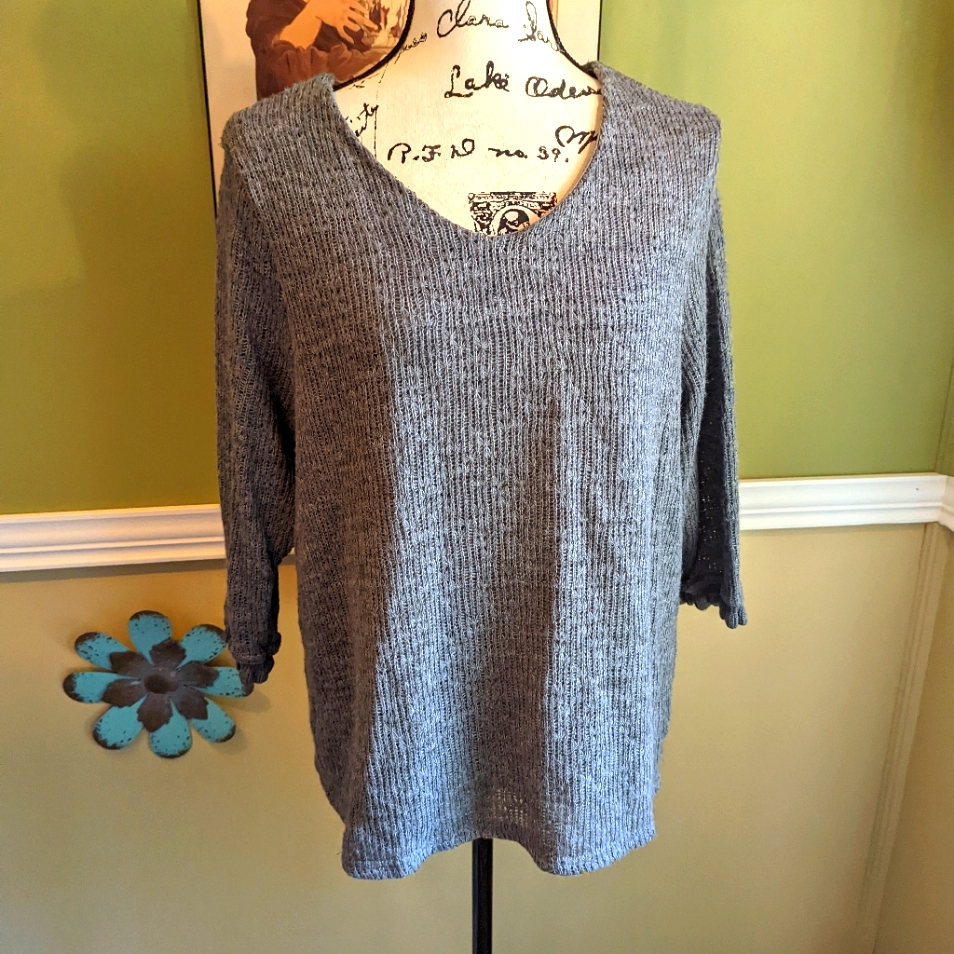 Vintage Land & Sea Sweater